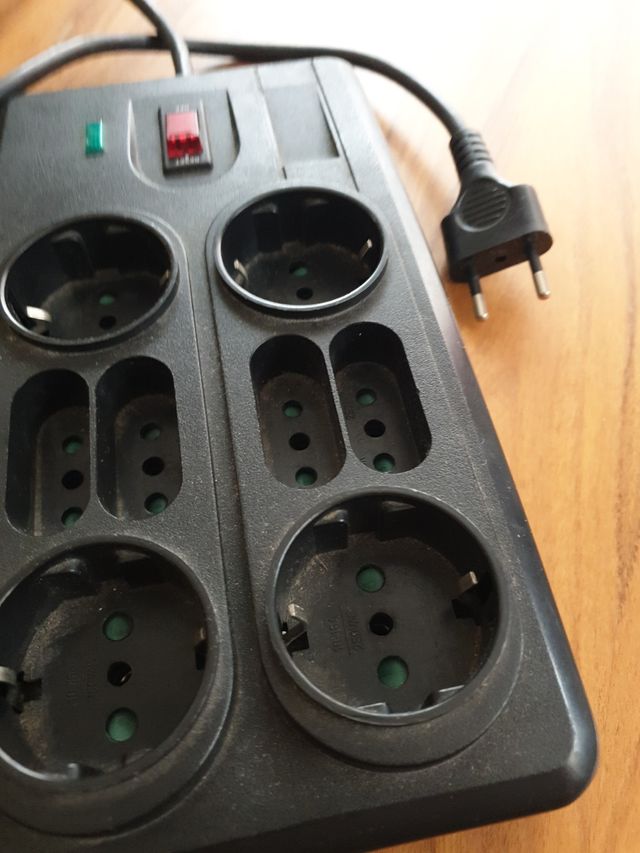 REGLETA CONVERSIÓN EUROPA-USA