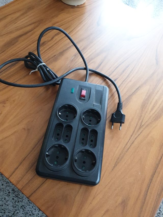 REGLETA CONVERSIÓN EUROPA-USA