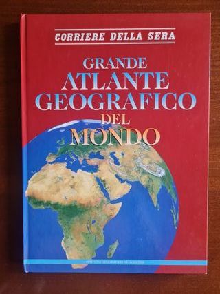 atlante mondo