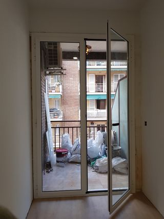 BALCONERAS Y PUERTAS
