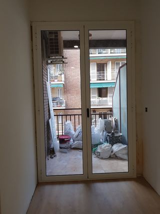 BALCONERAS Y PUERTAS
