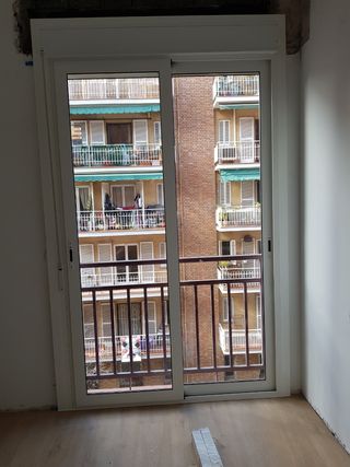 BALCONERAS Y PUERTAS