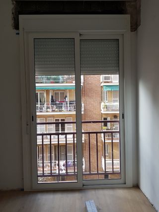 BALCONERAS Y PUERTAS