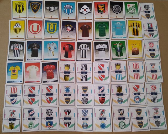 Copa libertadores boycol 2018 y clasificatorias 