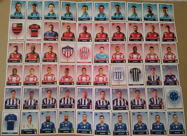 Copa libertadores boycol 2018 y clasificatorias 