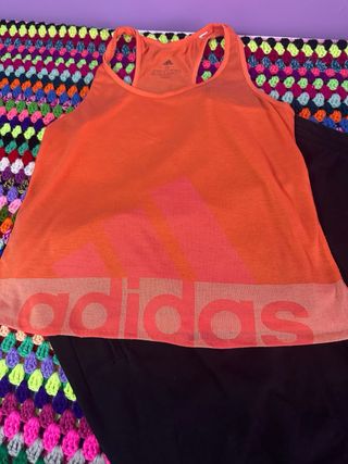 camiseta adidas