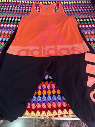 camiseta adidas