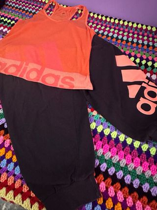 camiseta adidas