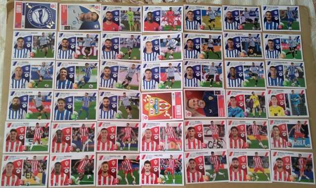 Cromo ediciones este 23-24