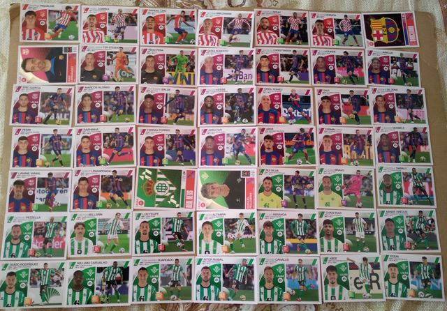 Cromo ediciones este 23-24