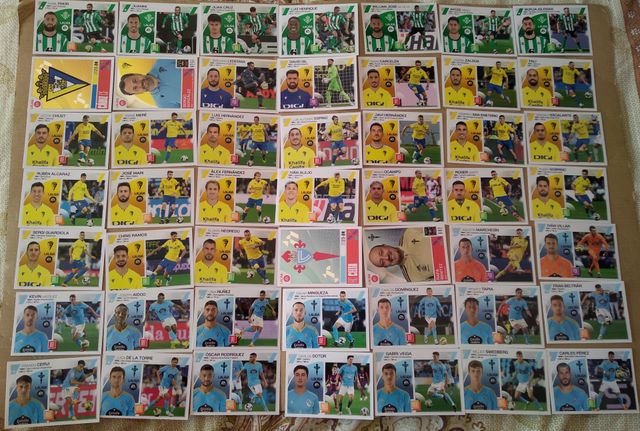 Cromo ediciones este 23-24