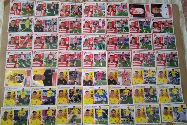 Cromo ediciones este 23-24