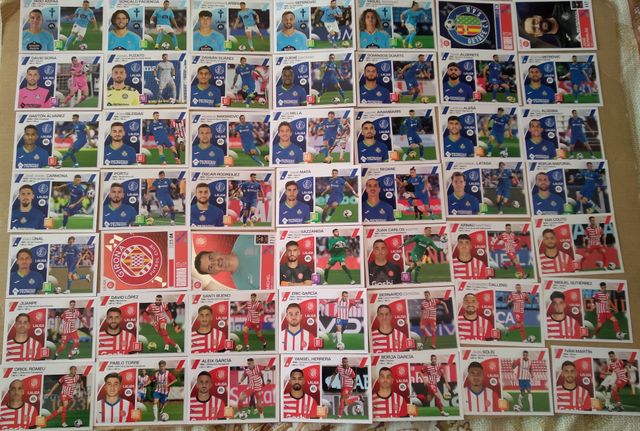 Cromo ediciones este 23-24
