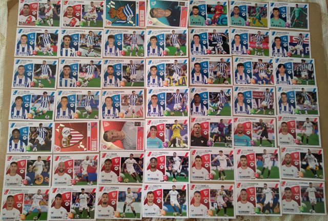 Cromo ediciones este 23-24