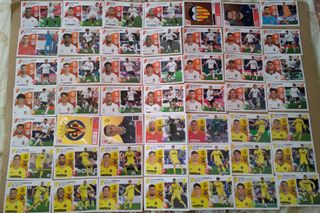 Cromo ediciones este 23-24