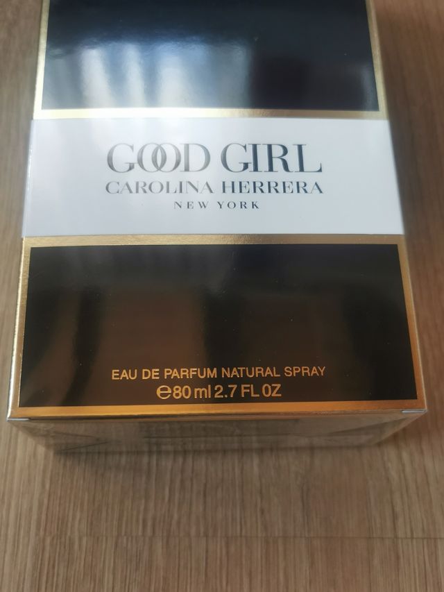 Perfume Good Girl de Carolina Herrera 80ml (Nuevo)