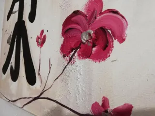 Cuadros chinos.