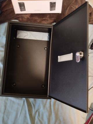 Buzón para puerta o trasera