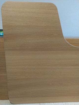 TABLERO ESCRITORIO BEKANT