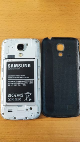 Samsung galaxy S4 mini