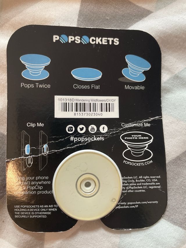 popsocket