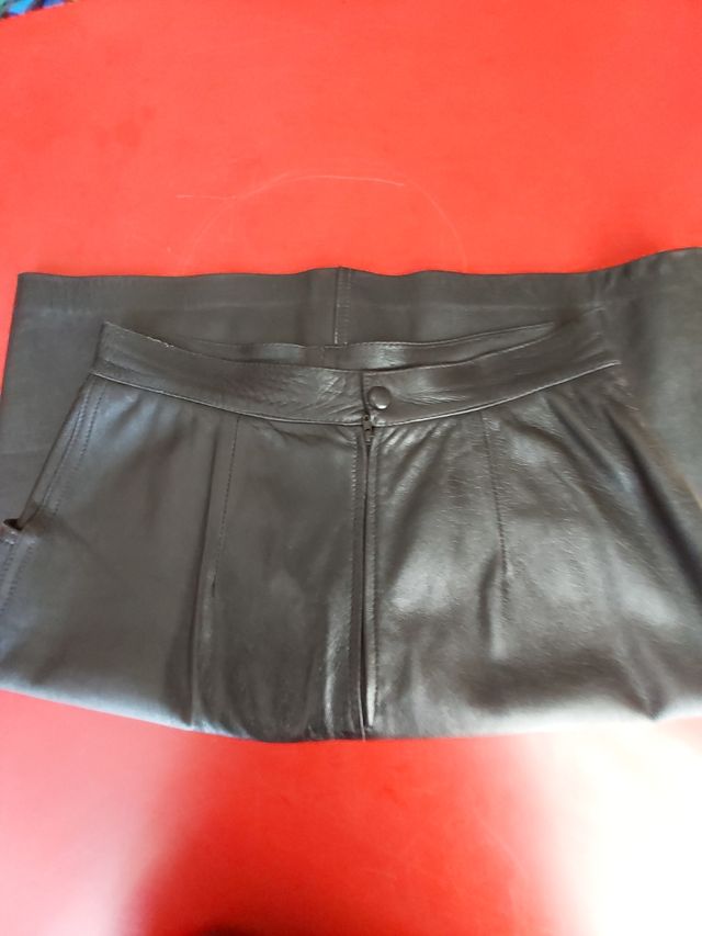 Gonna pelle