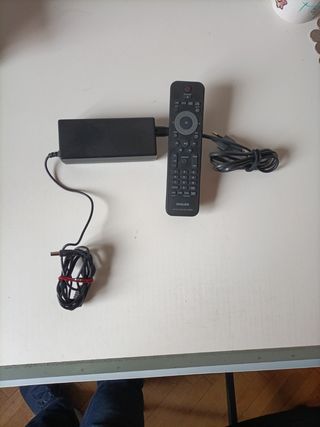 Barra/Equipo de sonido Philips