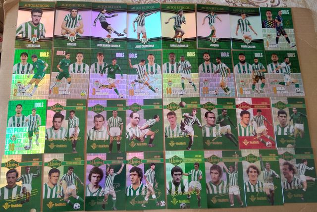 betis mundicromo 2023 y cromo brasileiro 2023
