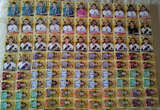 betis mundicromo 2023 y cromo brasileiro 2023