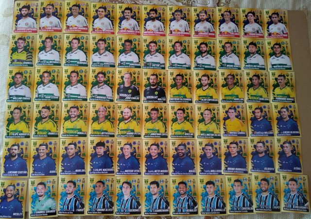 betis mundicromo 2023 y cromo brasileiro 2023