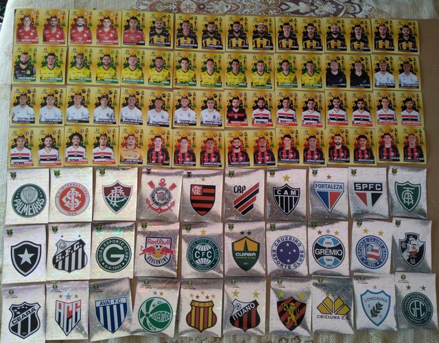 betis mundicromo 2023 y cromo brasileiro 2023