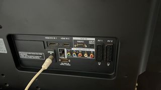 Television LG SD 32 pulgadas y TDT