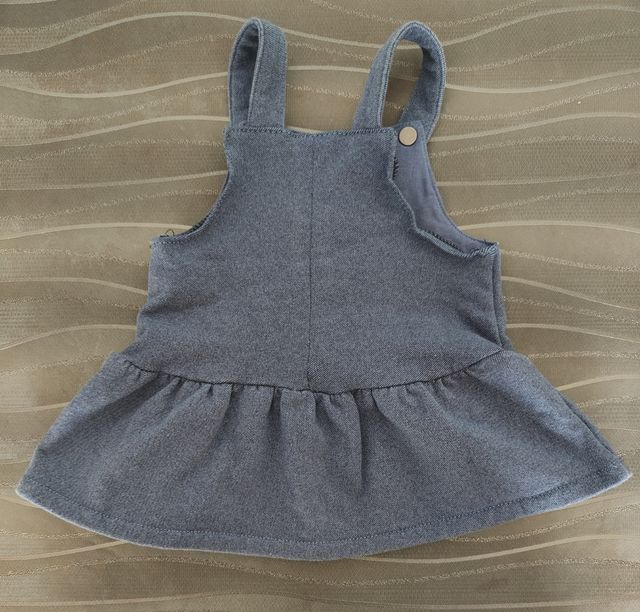 Lote Nº 21: Vestido y 2 bodys