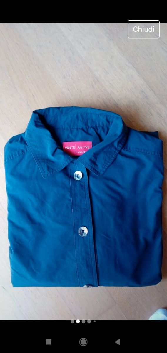 Trench Krizia taglia 23