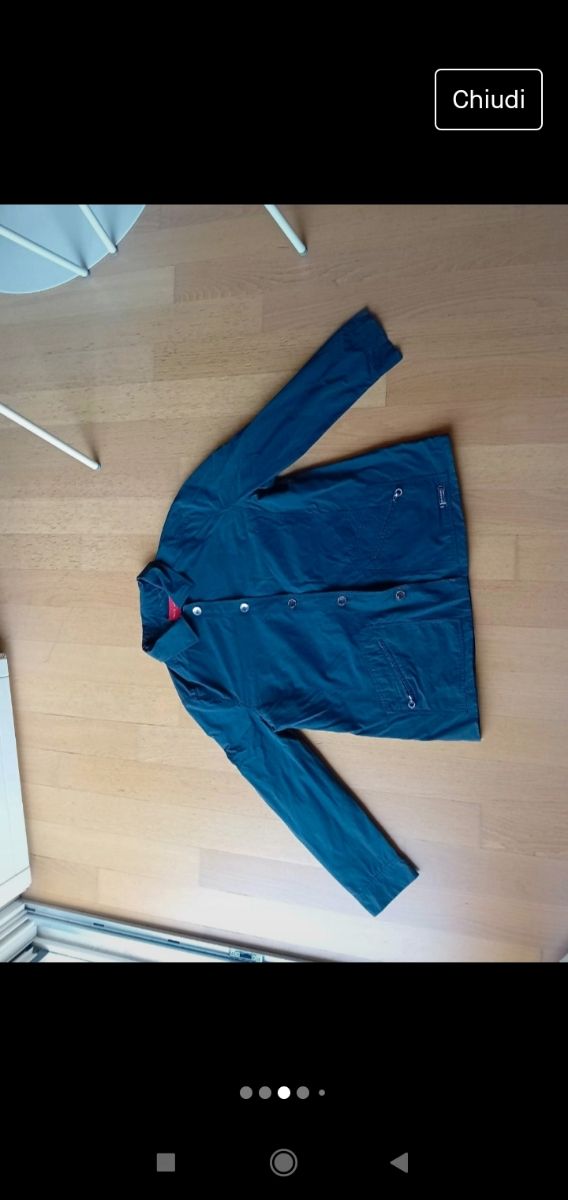 Trench Krizia taglia 23