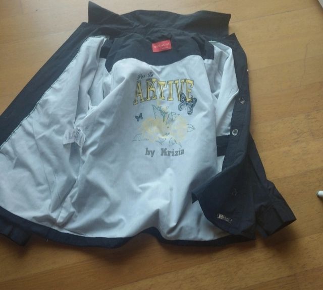 Trench Krizia taglia 23