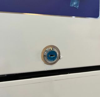 ✅ Armario de Congelación 2 Puertas