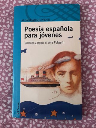 Poesía española para jóvenes