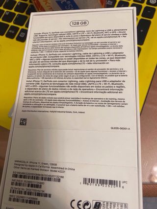 iphone 11 128gb
