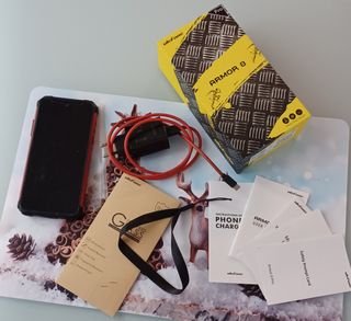 Cellulare Ulefone Pro Armor 8