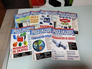 Pack revista Sólo Programadores 