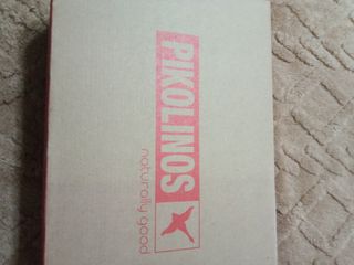 Botines mujer pikolino Camel