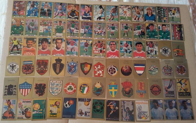 mundial 1990 reyauca y concacaf 2020 boycol