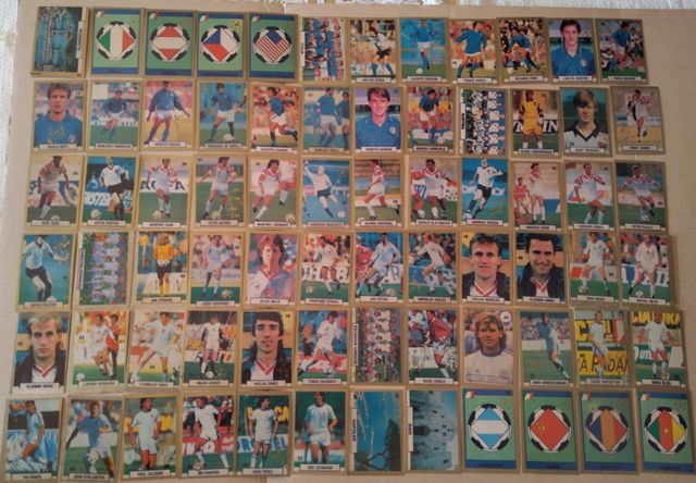 mundial 1990 reyauca y concacaf 2020 boycol