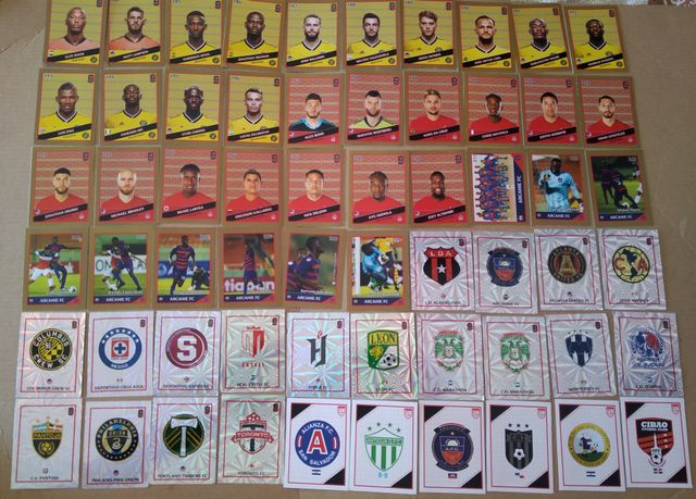 mundial 1990 reyauca y concacaf 2020 boycol