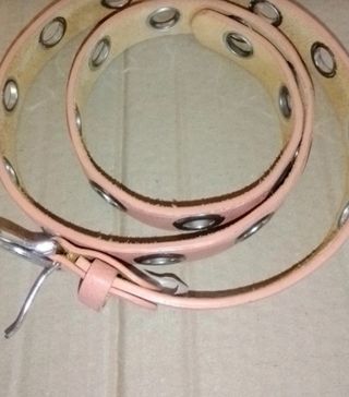 Cintura donna con borchie
