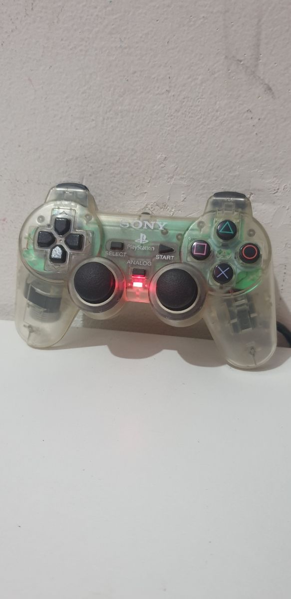 Console sony Playstation dualshok 1