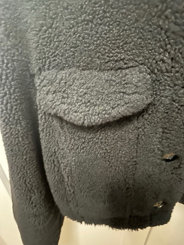 Pellicciotto Bershka Nuovo!