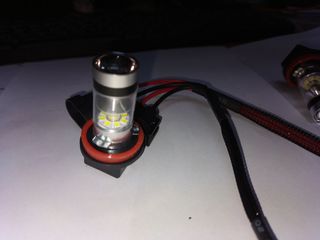 BMW LED ANTINIEBLA E46 M3