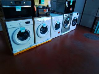 Lavadoras muy rebajadas de precio de oulet